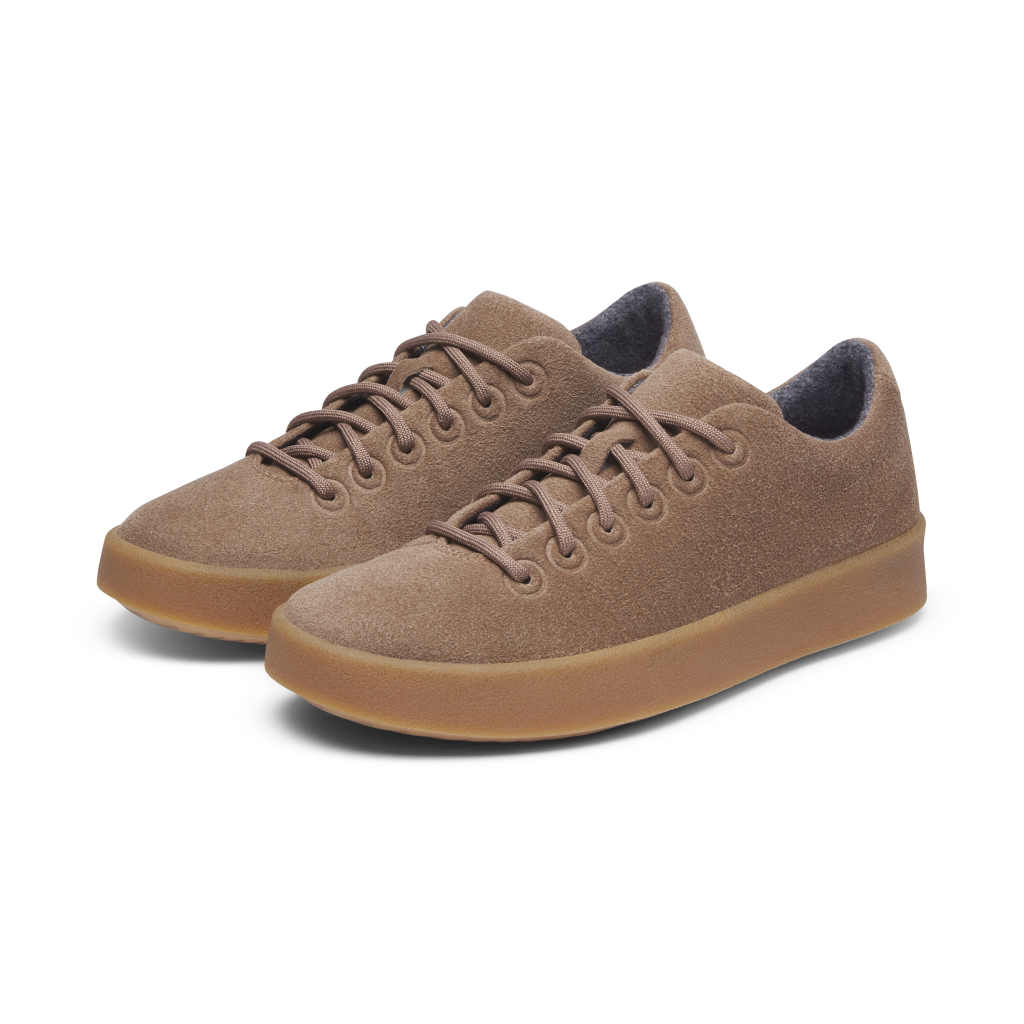 Allbirds W Cruiser Terralux Freizeitschuhe in BRAUN