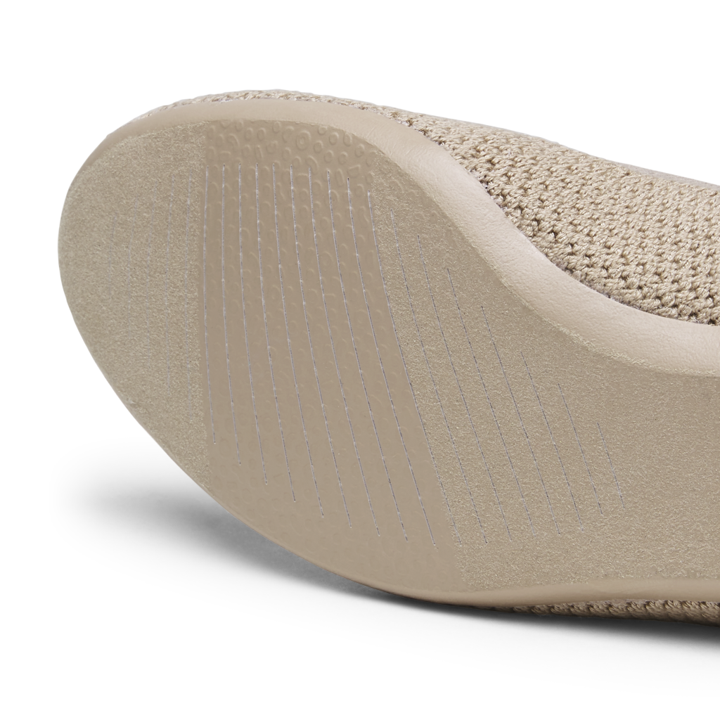 Allbirds W Tree Breezer Freizeitschuhe in BEIGE